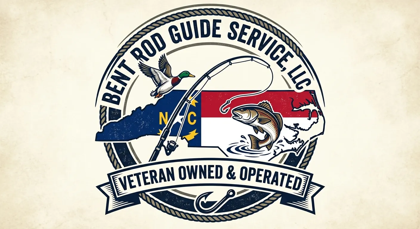 Bent Rod Guide Service logo